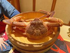 -蟹田居·活蟹料理(东城店)