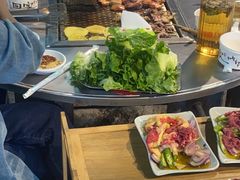 -邛海景风火盆烧烤(大石板古村二分店)