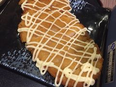 炸猪排-左舞和风屋便当(金地店)