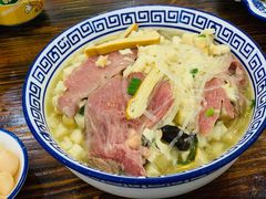 优质牛肉泡馍-果渊斋老米家泡馍馆(学诚广场店)