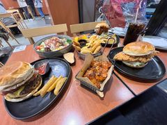 -魏斯理汉堡(西安沣东吾悦店)