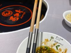 -蜀九香火锅(九眼桥店)