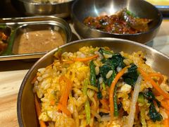特色·韩式石锅拌饭-金顺韩式烤肉·网红烤肉店(广利路店)