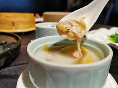 霸王花炖鸡汤-蟹榭·本帮江浙菜·蟹宴(五角场合生汇商场店)