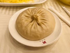 蟹粉汤包-怡园饭店-餐厅(四望亭店)