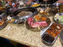 -姜胖胖首尔自助烤肉·蒸汽海鲜大排档(国瑞中心店)