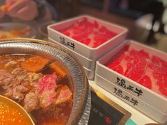 -温禾牛·和牛寿喜烧自助火锅(恒基名人店)