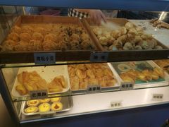 -百香林西点(汉渝路店)