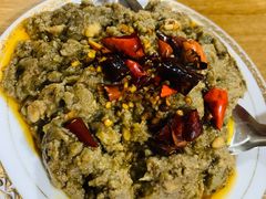 麻豆腐-新月斋(豆瓣胡同店)