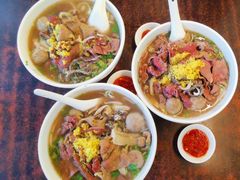 -潮镇老尾牛杂(环城西路店)