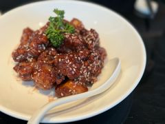 芝麻蒜香排骨-闽和南(深圳万象城店)