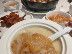 浓鸡汤花胶炖鱼翅-北京厨房(SKP店)