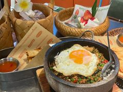 -小小集渔·泰式大排档(太古里香槟店)