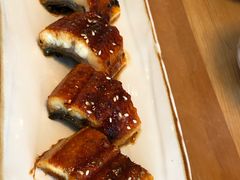 烤鳗-王鼎精致料理铁板烧(世博源店)