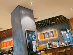 大堂-星巴克(泉州晋江万达广场店)