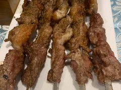 -巴扎美食·新疆菜·西域歌舞表演餐厅(新疆大厦店)