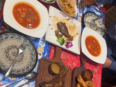 -安德烈俄式西餐厅(中央大街店)