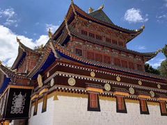 -达仓郎木寺院