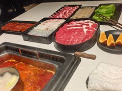 -鼎膳常火锅(华阳店)