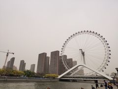 -天津之眼摩天轮