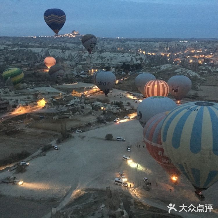 带你去浪漫的土耳其🇹🇷