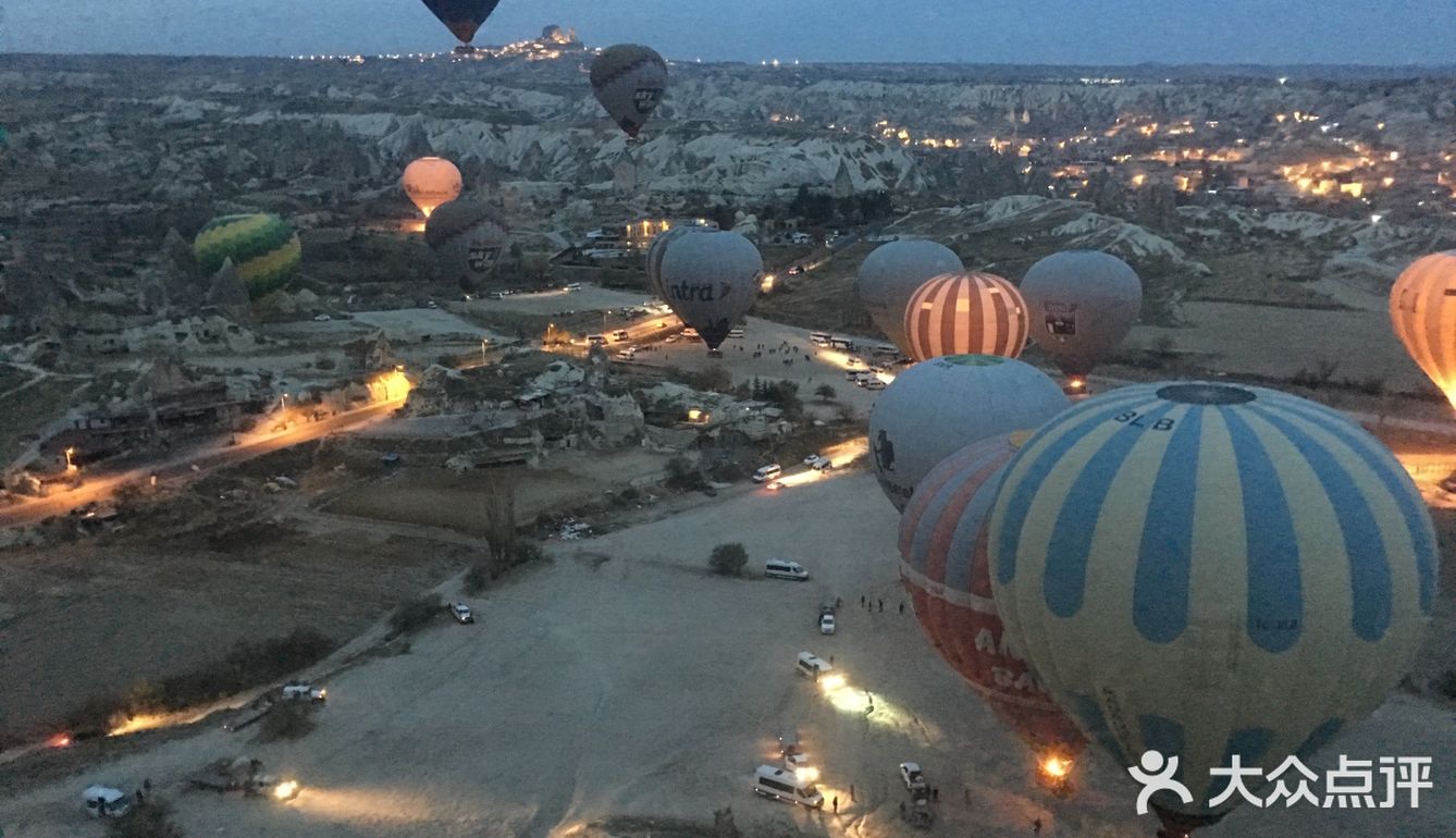 带你去浪漫的土耳其🇹🇷