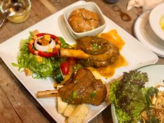 羊腿-Ohkajhu Organic Farm Sansai