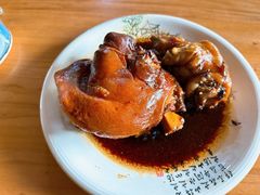 -清风园肘子馆(万家大激店)