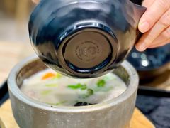 石锅孖宝-渔米丰·广府鱼汤米线(光明广场店)