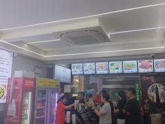 -清真馬峰小炒泡饃
