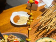 -86烧烤 | 江湖菜(石人总店)
