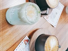 -查令84号咖啡馆(金大地1912东西街店)