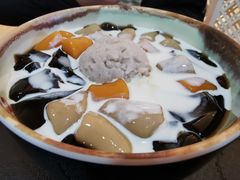 鲜芋仙招牌-鲜芋仙(罗斯福店)