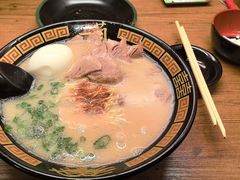 -一兰拉面(新宿中央东口店)