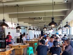 大堂-李子坝梁山鸡(李子坝大鸡哥店)