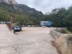 -北京密云天门山风景区