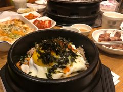石锅拌饭-韩国料理大力士(屏风街店)