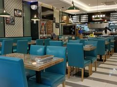 大堂-香港新曜记茶餐厅(万泰城店)
