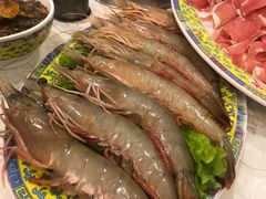 -清真马家美食城•海鲜•青岛菜•火锅(延安三路店)