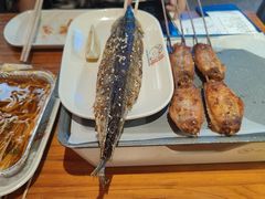 -本色.小马哥烧烤(五一路总店)