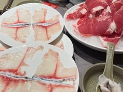 -阿源鱼捞斑鱼火锅·海鲜粥(山景尚宅店)