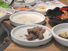 -本家韩国烤肉(青岛万象城店)