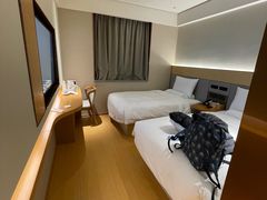 -全季酒店(北京三里屯太古里工人体育场地铁站店)