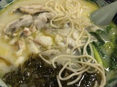 招牌黄鱼面-明呈黄鱼面馆(斜土路店)