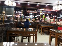 大堂-白魁老号饭庄(交道口店)