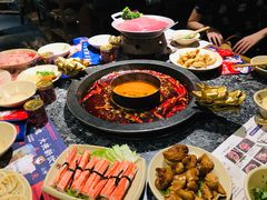-蜀大侠火锅(建设路第五大道店)