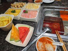 -海底捞火锅(邯郸新世纪中心店)