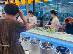 -素满香·全民食养自助(长宁龙之梦店)