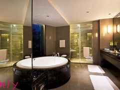 nEO_IMG_Bathroom of Suite room_套房浴室-上海静安洲际酒店
