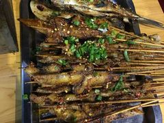 -刘三姐特色烤豆花·宜宾烧烤·把把烧(万年场店)